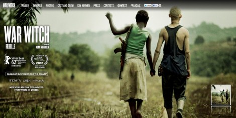 war witch